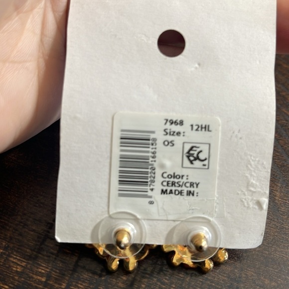 C Wonder gorgeous glam Earrings - Picture 3 of 5